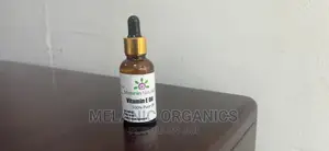 Vitamin E Oil