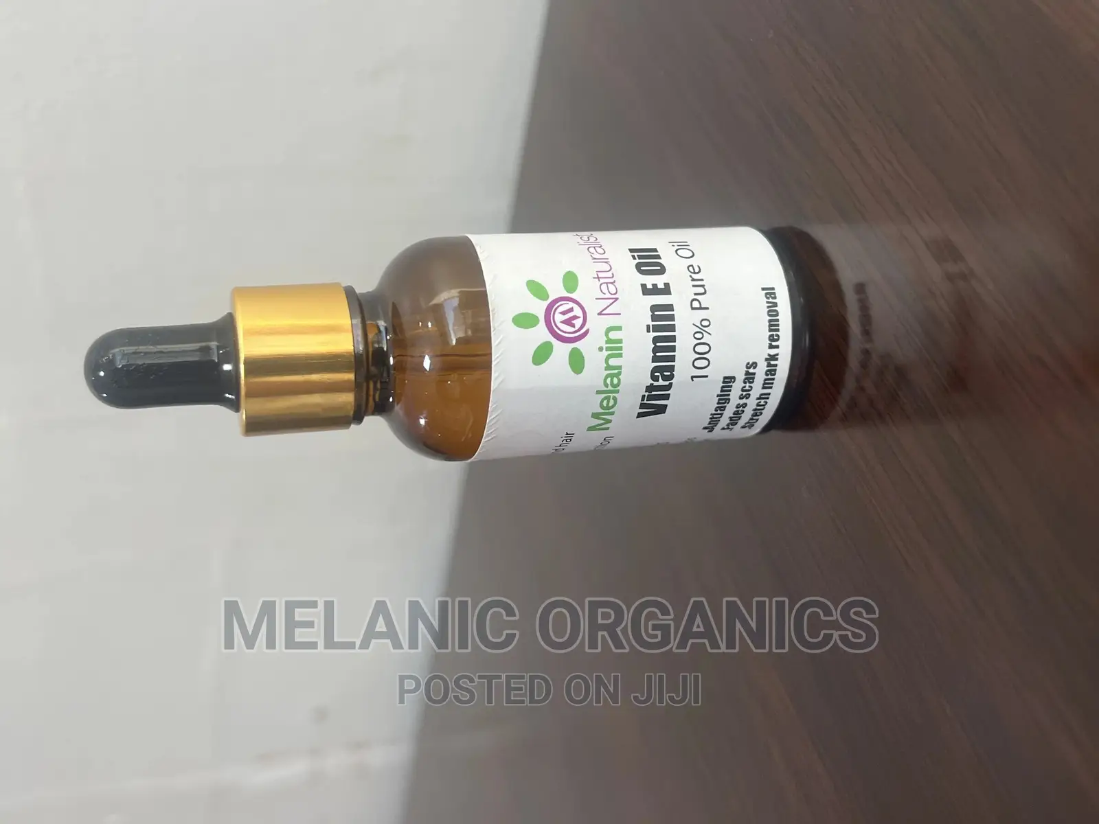 Vitamin E Oil