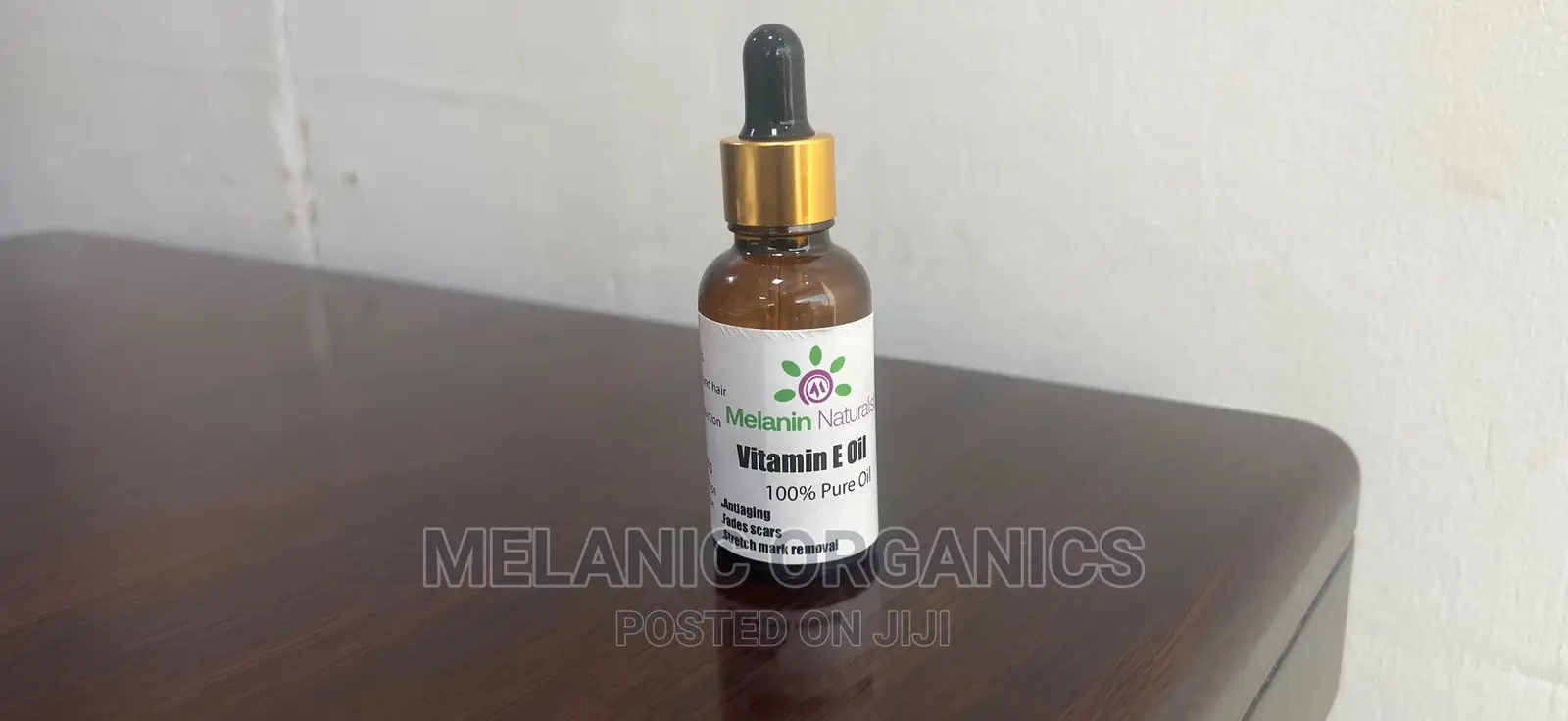 Vitamin E Oil