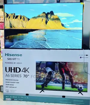 Hisense 70inch Smart Uhd Tv