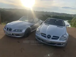 Convertible Open Roof Mercedes BMW for Bridal Parties Hire