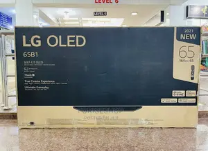65 Inch Lg C1 New Oled Tv With The Best Picture Quality