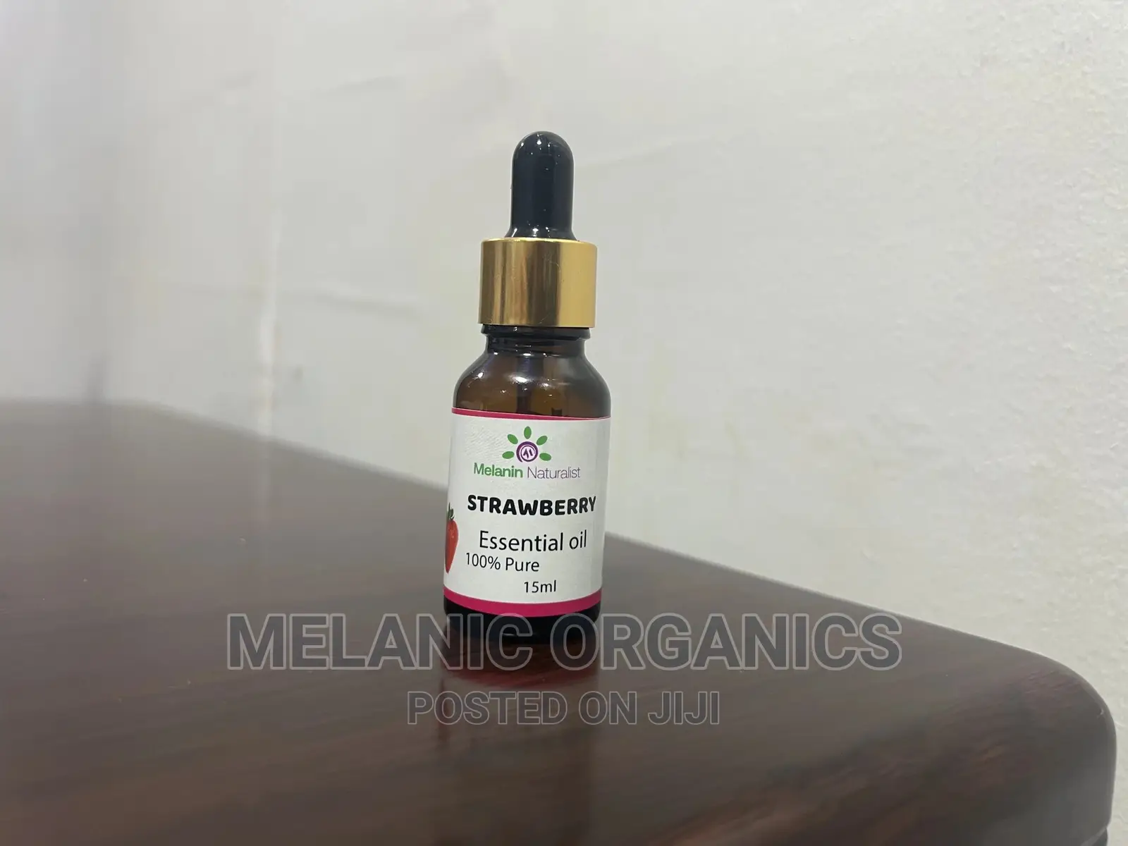 Strawberry Essential Oil