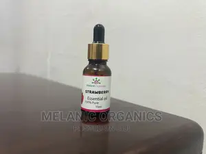 Strawberry Essential Oil