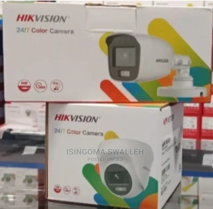 CCTV Cameras