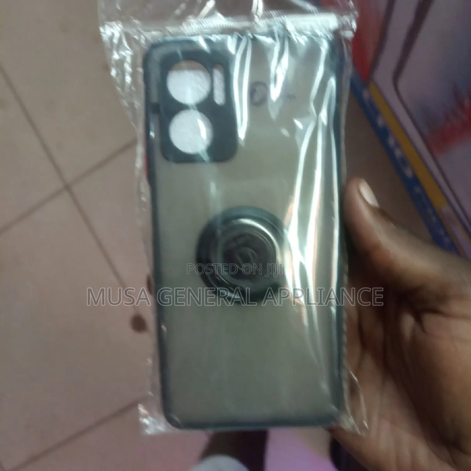 Note 11E Back Case