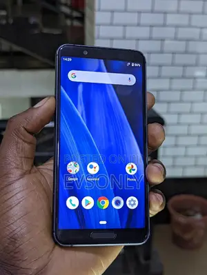 Sharp Aquos Sense 3 SHV45 64 GB Black