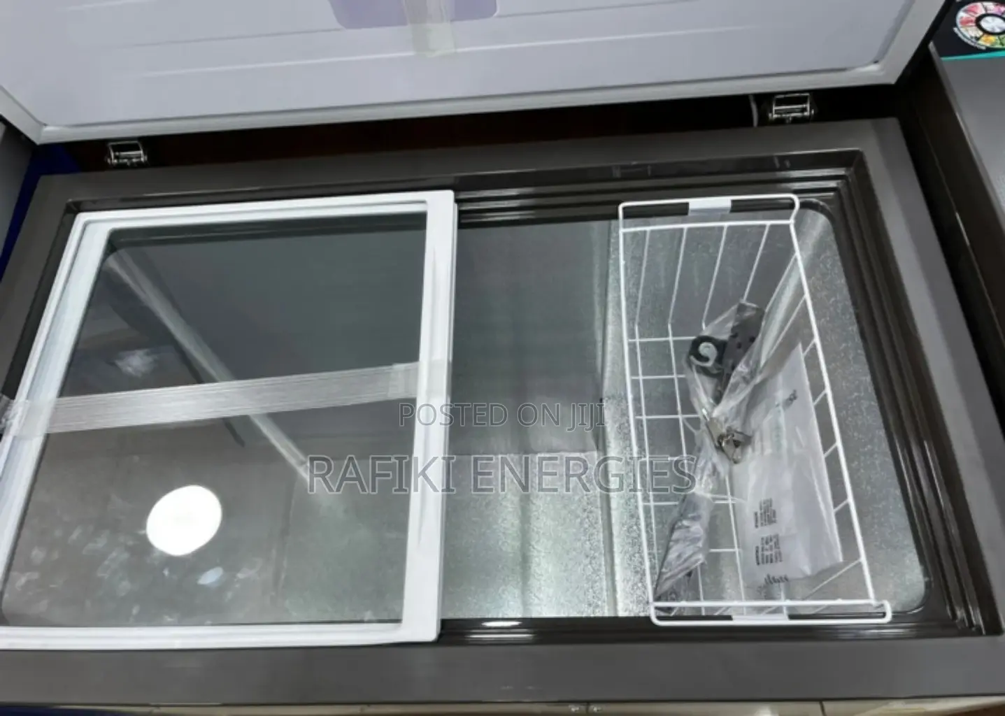 260L Hisense Deep Freezer / Chest Freezer