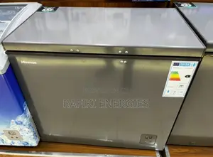 260L Hisense Deep Freezer / Chest Freezer