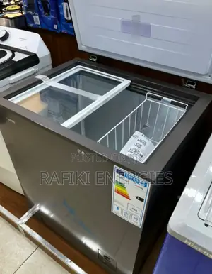 180L Hisense Deep Freezer / Chest Freezer
