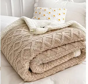 Double Sided Fleece Blanket