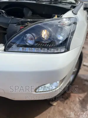 Harrier Kawundo Black Edition Eagles Eye Headlights