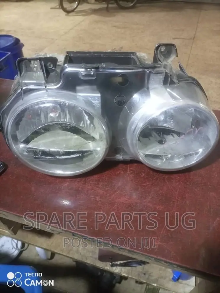 Jaguar XJ6 Headlights