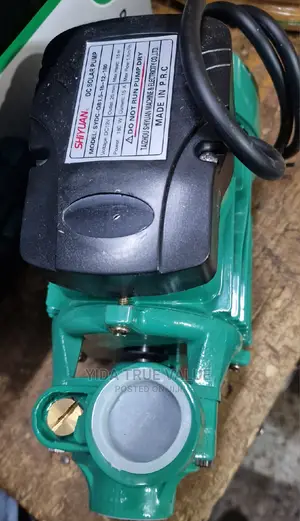 Solar Surface Water Pump 15m Shiyuan
