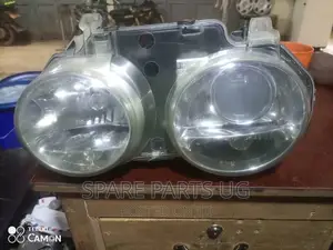 Jaguar XJ6 Xenon Headlights