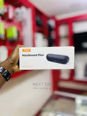 Tribit Max Sound