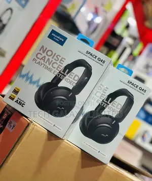 Anker Space Q45 Adaptive Noise Cancelling Headphones