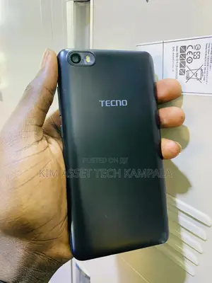 Tecno F1 8 GB Black