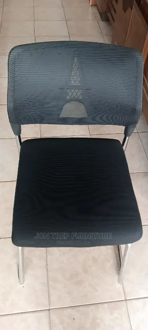 Mesh Waiting Chair