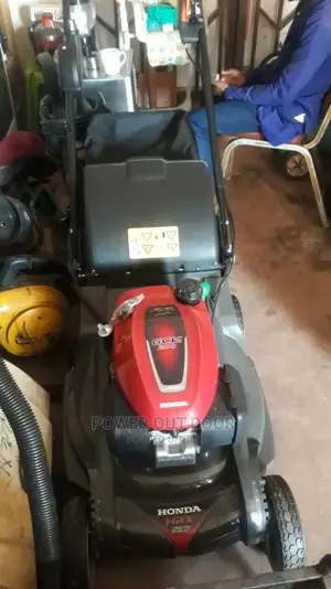 Honda Lawn More HRX 537