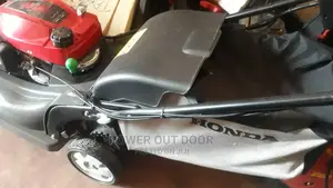 Honda Lawn More HRX 537