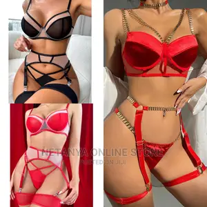New Ladies Lingerie