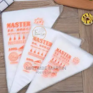 Disposable Piping Bags