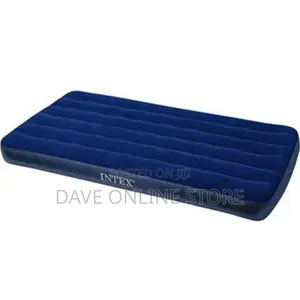 Inflatable Air Mattress