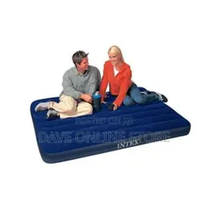 Inflatable Air Mattress