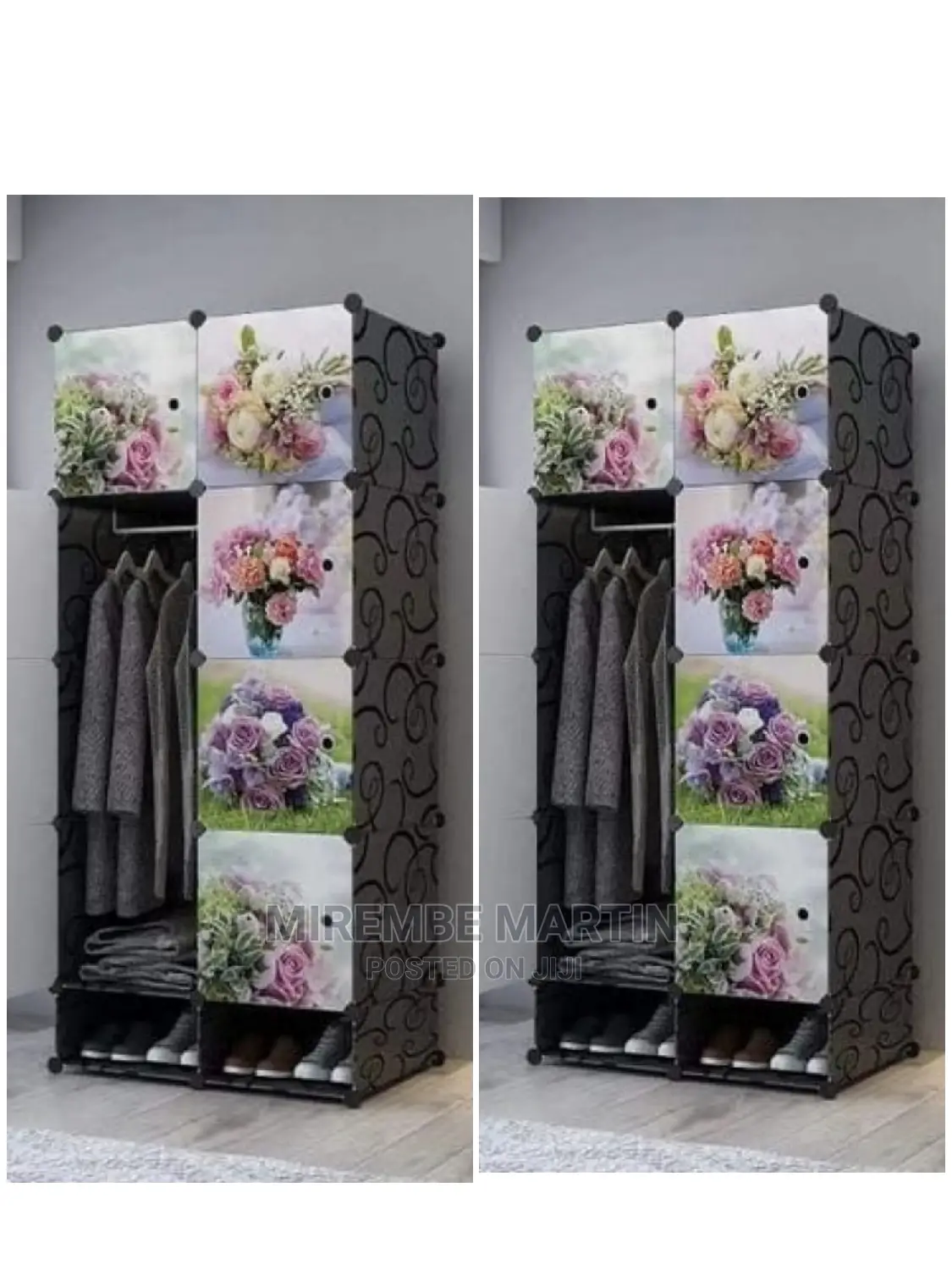 Plastic Wardrobes