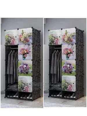 Plastic Wardrobes