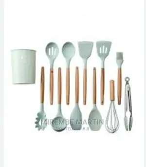 Silicone Utensils