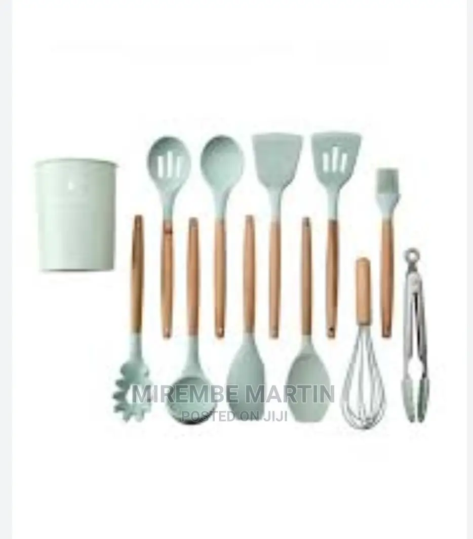 Silicone Utensils