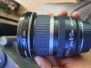 Canon Wide Angle Lens