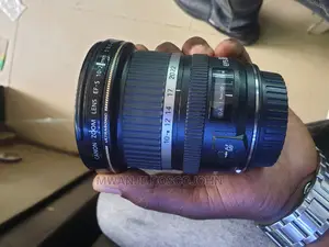 Canon Wide Angle Lens