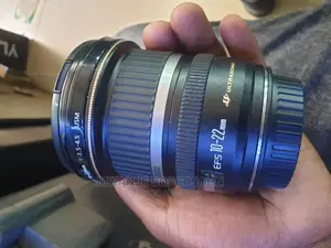 Canon Wide Angle Lens