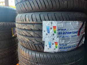245/40r18 Tires