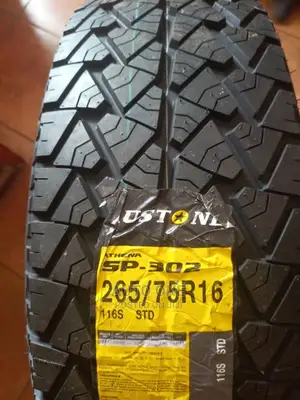 265/75r16 Austone Tyres