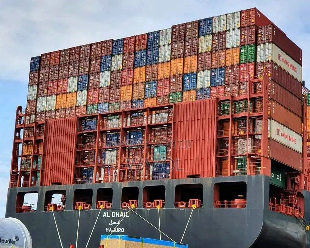 Logistics, Customs Clearing and Forwarding in Uganda