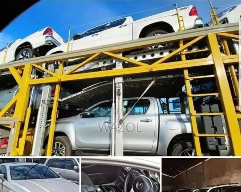 Logistics, Customs Clearing and Forwarding in Uganda