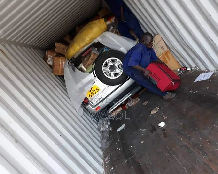 Logistics, Customs Clearing and Forwarding in Uganda