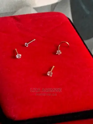 Nose Pins Available