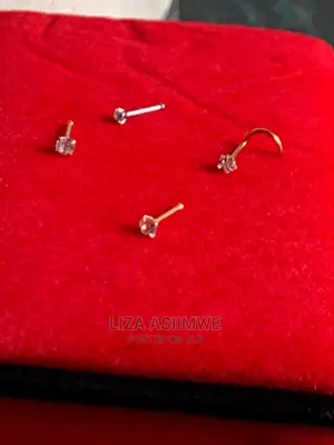 Nose Pins Available