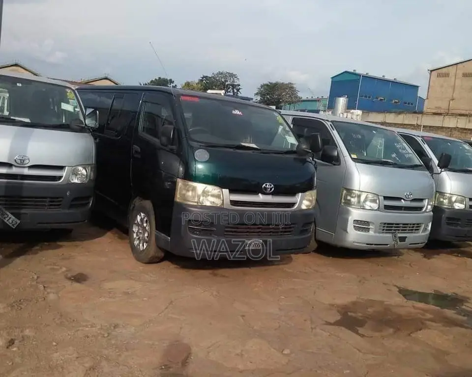 Logistics, Customs Clearing and Forwarding in Uganda