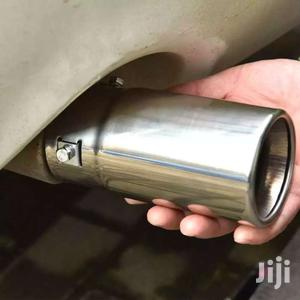 Car Mufflers.