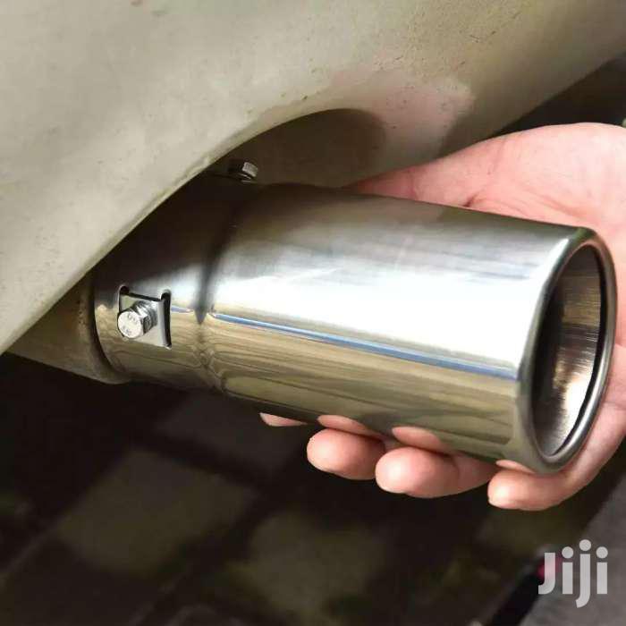 Car Mufflers.