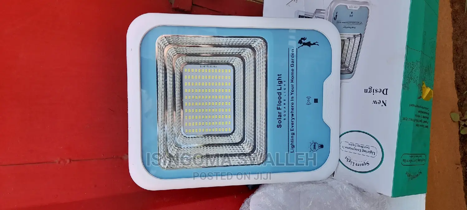 Solar Floodlight