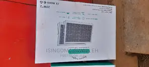 Solar Floodlight