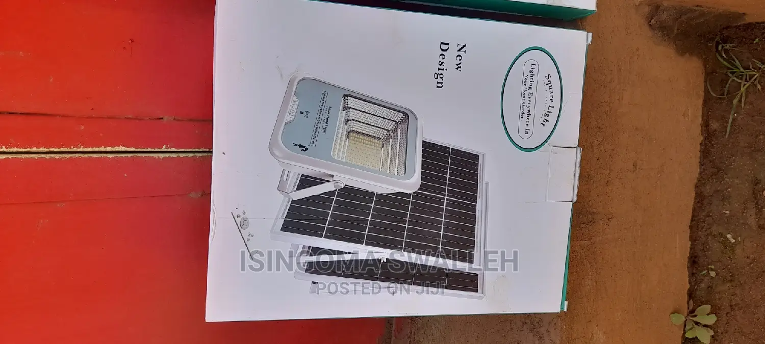 Solar Floodlight