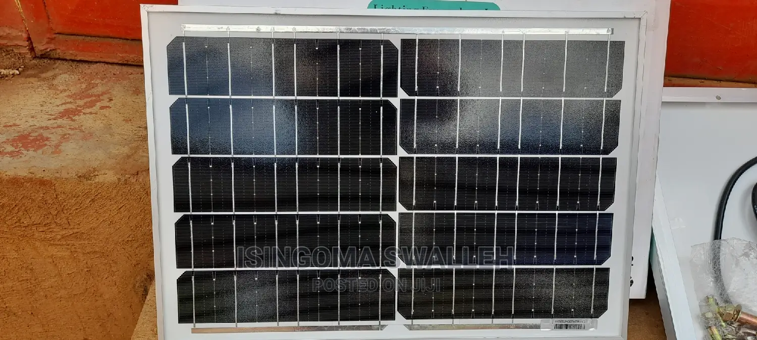 Solar Floodlight